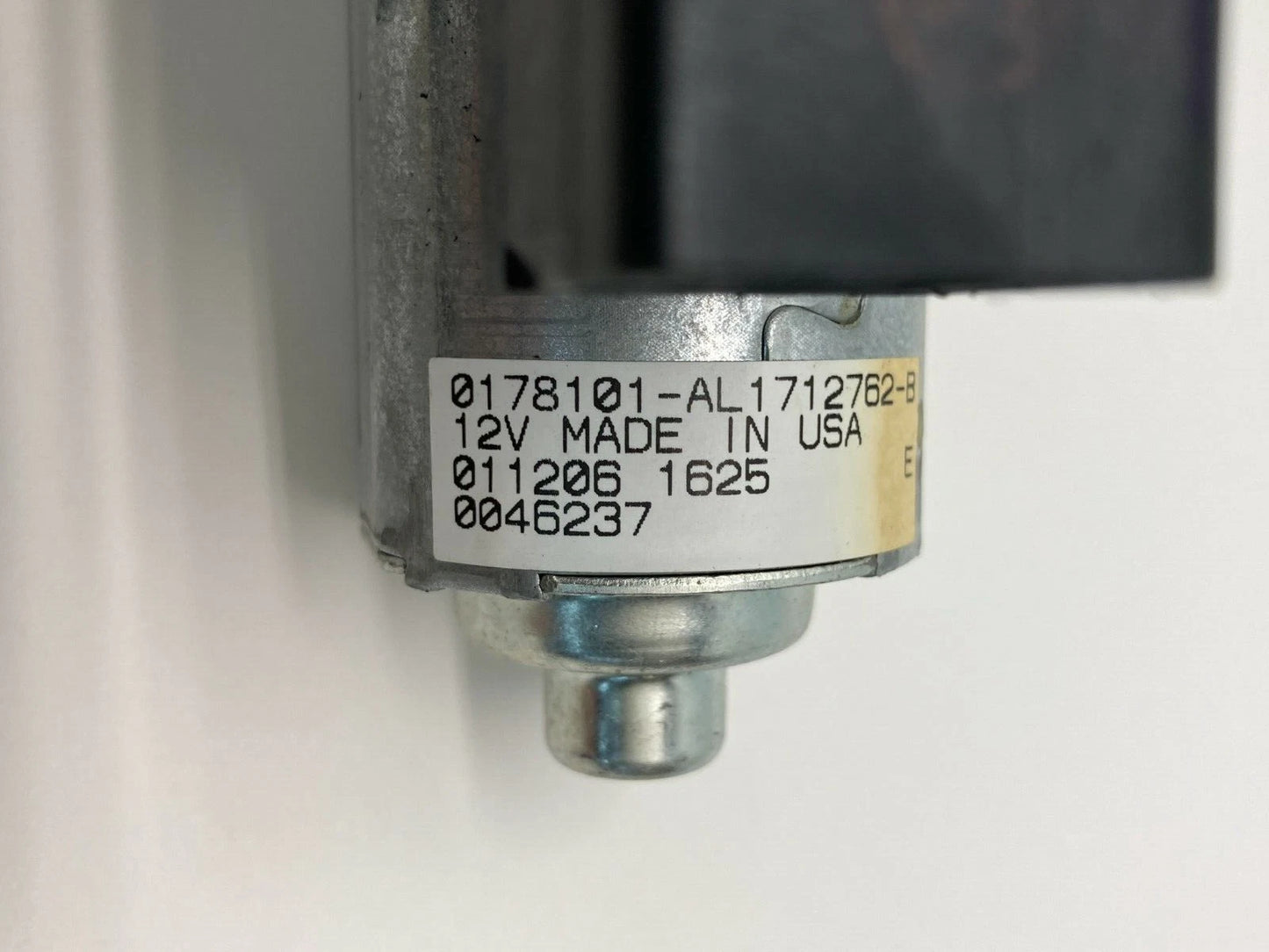 2004 2005 2006 2007 2008 ACURA TL SEDAN SUNROOF MOTOR 1H04T2100AE OEM