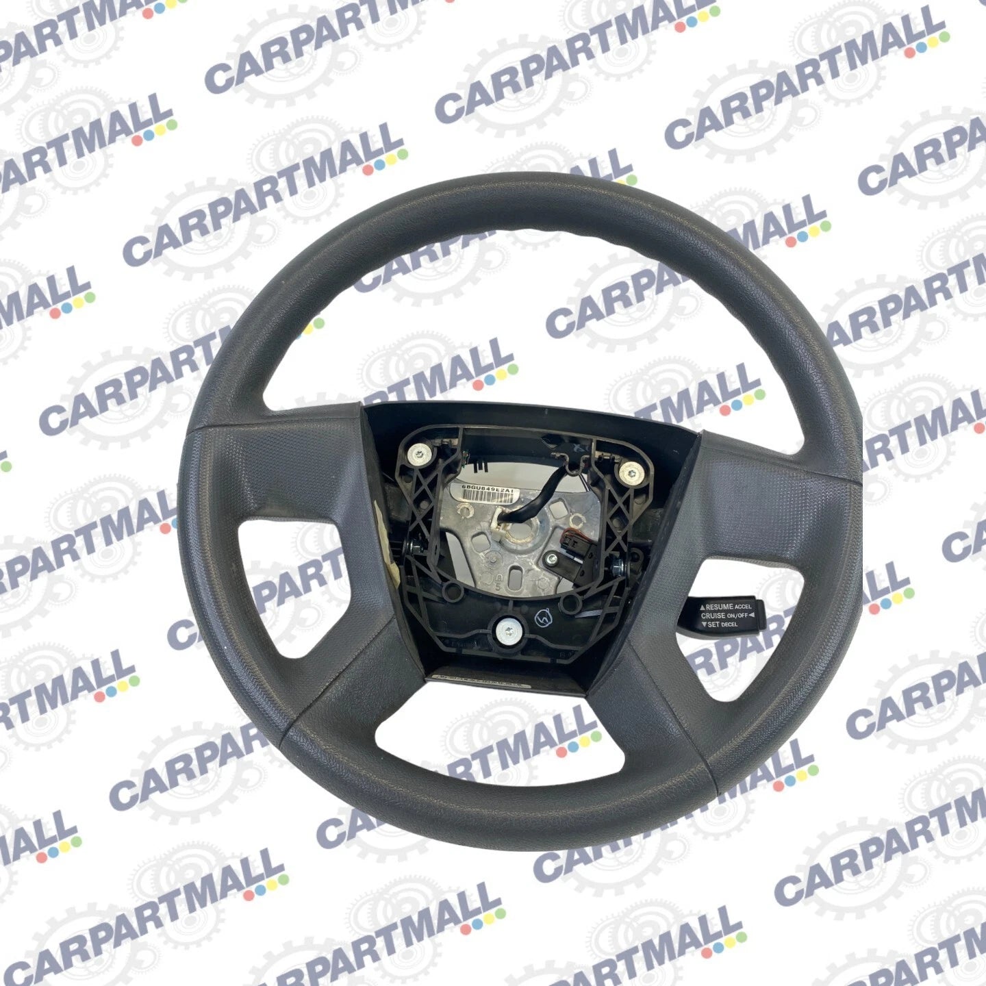 2008 2009 2010 DODGE AVENGER STEERING WHEEL W/ CRUISE CONTROL 1EN18XDHAC OEM