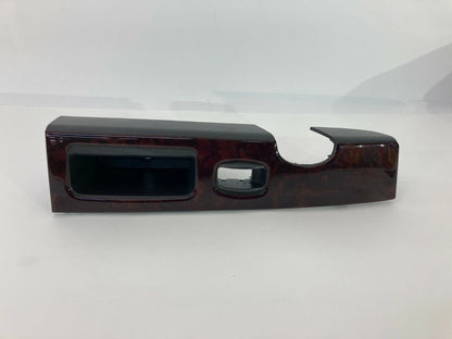 03-09 KIA SORENTO FRONT RIGHT SIDE DOOR WINDOW SWITCH BEZEL TRIM 478510-1110 OEM