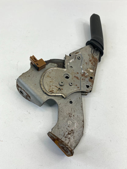 2009-2013 TOYOTA MATRIX FWD CENTER CONSOLE EMERGENCY PARKING BRAKE HANDLE