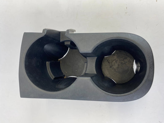 2005-2007 JEEP LIBERTY FLOOR CONSOLE RUBBER INSERT CUP HOLDER CUP 1096000AB OEM