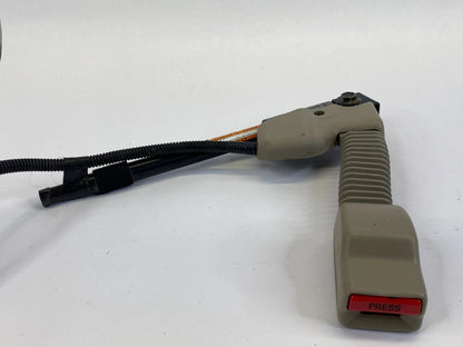 2009-2011 HONDA CIVIC FRONT LEFT DRIVER SEAT BELT BUCKLE RECEPTABLE ASSY OEM