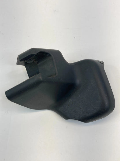 09 10 11 12 13 TOYOTA MATRIX LEFT OUTER SEAT TRACK END COVER TRIM CAP 7213802100