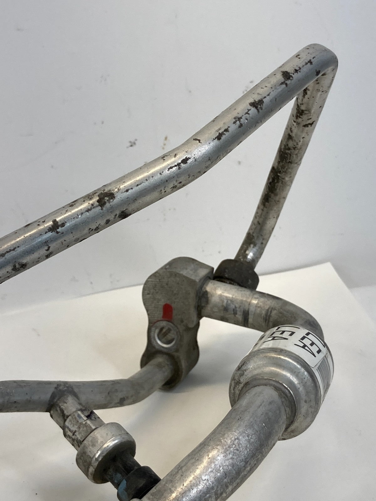 2003-2007 Saab 9-3 93 Convertible A/C AC Air Condition Suction Hose Line Pipe