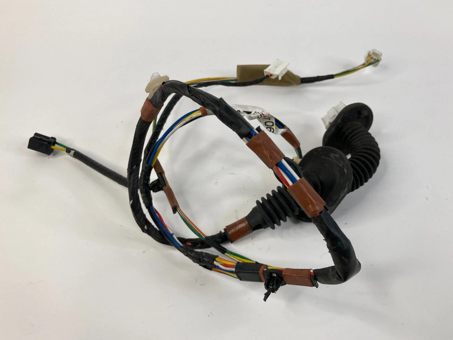 2004-2009 TOYOTA PRIUS REAR RIGHT SIDE DOOR PANEL WIRE WIRING HARNESS 82153-4706