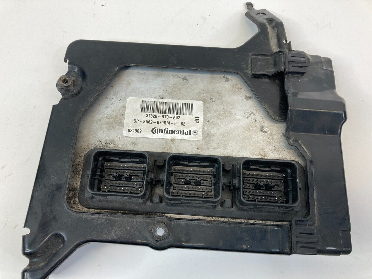 2009 Honda Accord 3.5L AT Engine Computer Control Module ECM ECU 37820R70A62 OEM