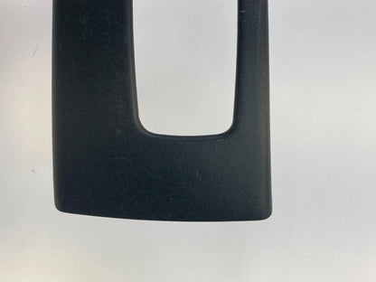 2002-2004 JEEP LIBERTY CENTER CONSOLE SHIFTER SHIFT PANEL BEZEL TRIM 5GP21DX9AE