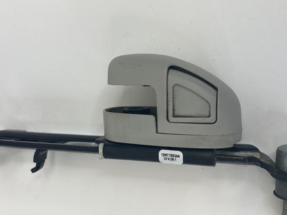 2009 2010 Volkswagen Routan Front Left Seat Belt Height Adjuster 1DW77ES3AA