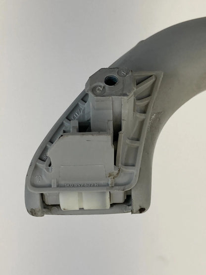 05-07 VW VOLKSWAGEN JETTA FRONT LEFT ROOF INTERIOR GRAB GRIP HANDLE 1K0857607H