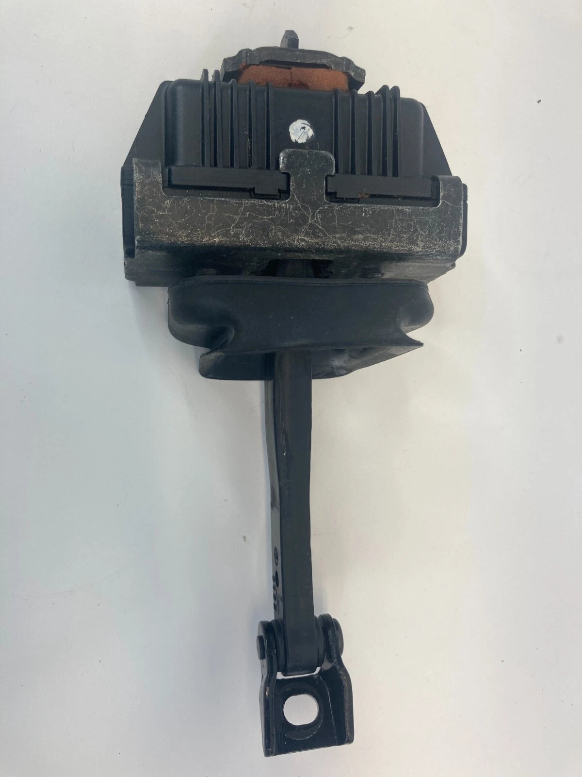 2009 2010 BMW 535I XDRIVE FRONT LEFT SIDE DOOR CHECK STOP STOPPER DETENT OEM