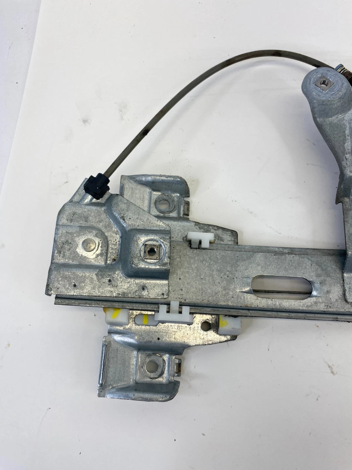 2008-2015 CADILLAC CTS REAR LEFT DOOR POWER WINDOW REGULATOR W/MOTOR ASSY OEM