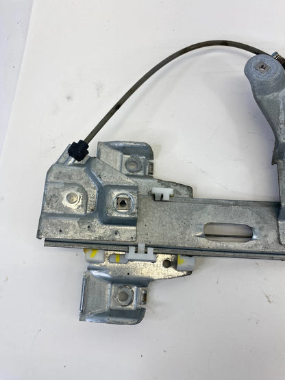 2008-2015 CADILLAC CTS REAR LEFT DOOR POWER WINDOW REGULATOR W/MOTOR ASSY OEM