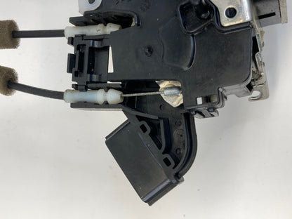 2009-2014 Nissan Murano Rear Right Side Door Lock Latch Actuator Assy OEM