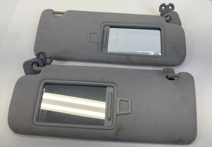 11 12 13 14 15 HYUNDAI SONATA SUNVISOR PAIR SET DRIVER & PASSENGER SIDE OEM