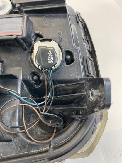 10-15 GMC Terrain Right Passenger Headlight Headlamp Head Light Lamp Halogen