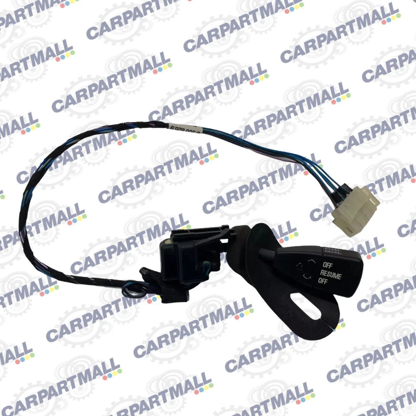 96-99 BMW E36 328I 328IC CONVERTIBLE STEERING COLUMN CRUISE CONTROL SWITCH OEM