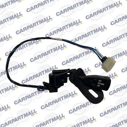 96-99 BMW E36 328I 328IC CONVERTIBLE STEERING COLUMN CRUISE CONTROL SWITCH OEM