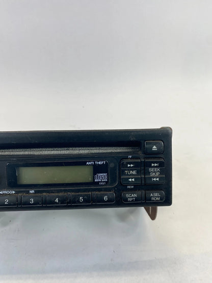 2003 2004 HONDA ODYSSEY RADIO RECEIVER MP3 CD PLAYER HEAD UNIT 39100-S0XA300 OEM