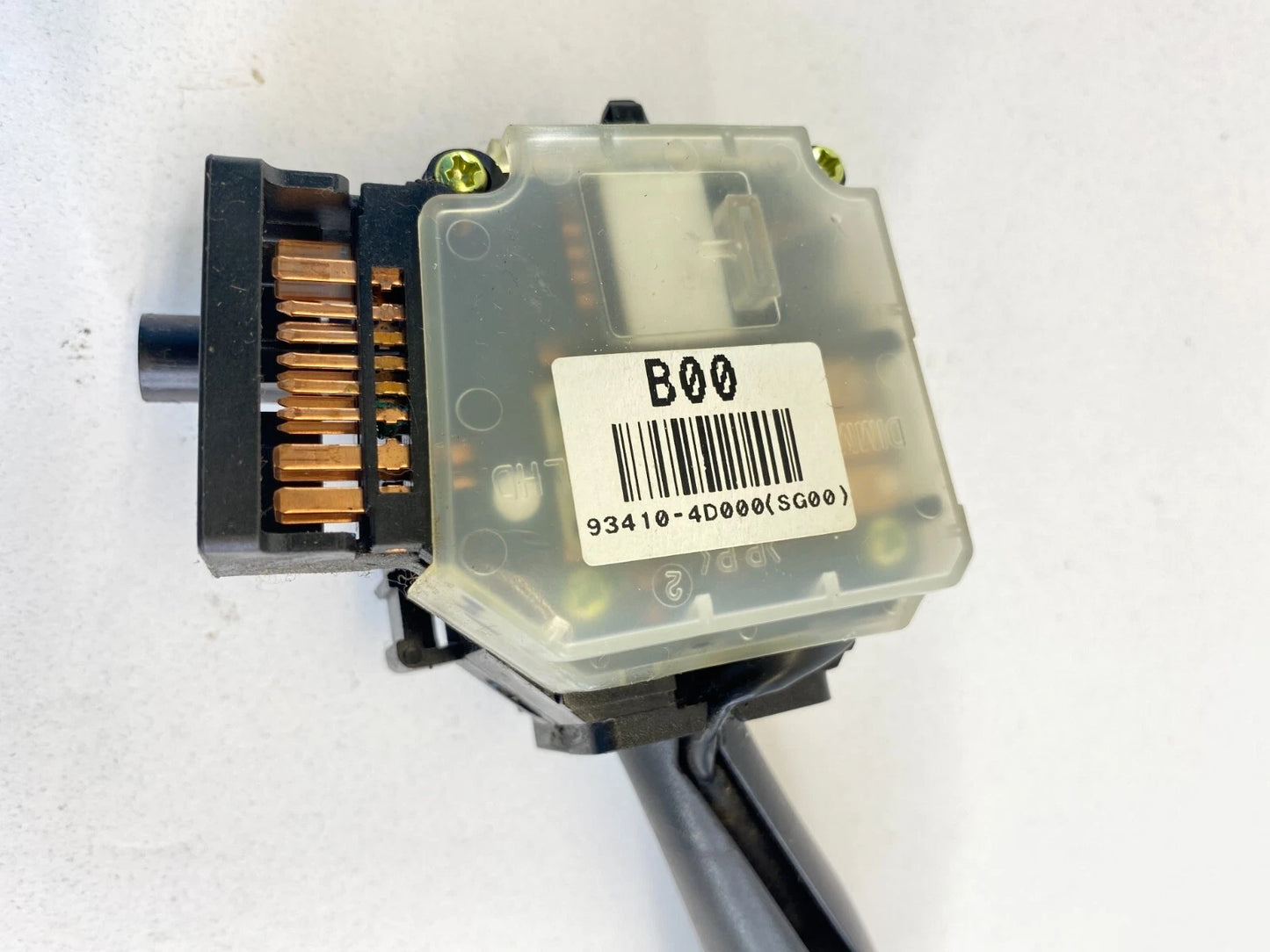 2006-2014 KIA SEDONA TURN SIGNAL HEADLIGHT CONTROL SWITCH OEM 934104D000