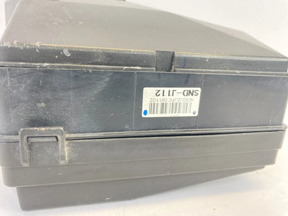 2009-2011 HONDA CIVIC HYBRID CVT UNDER HOOD ENGINE FUSE BOX JUNCTION SND-J112