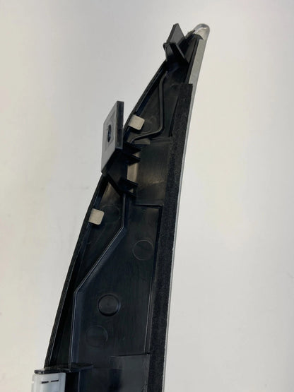 2007 2008 INFINITI G35 08-13 G37 DASH INSTRUMENT PANEL BEZEL TRIM 68411-JK600