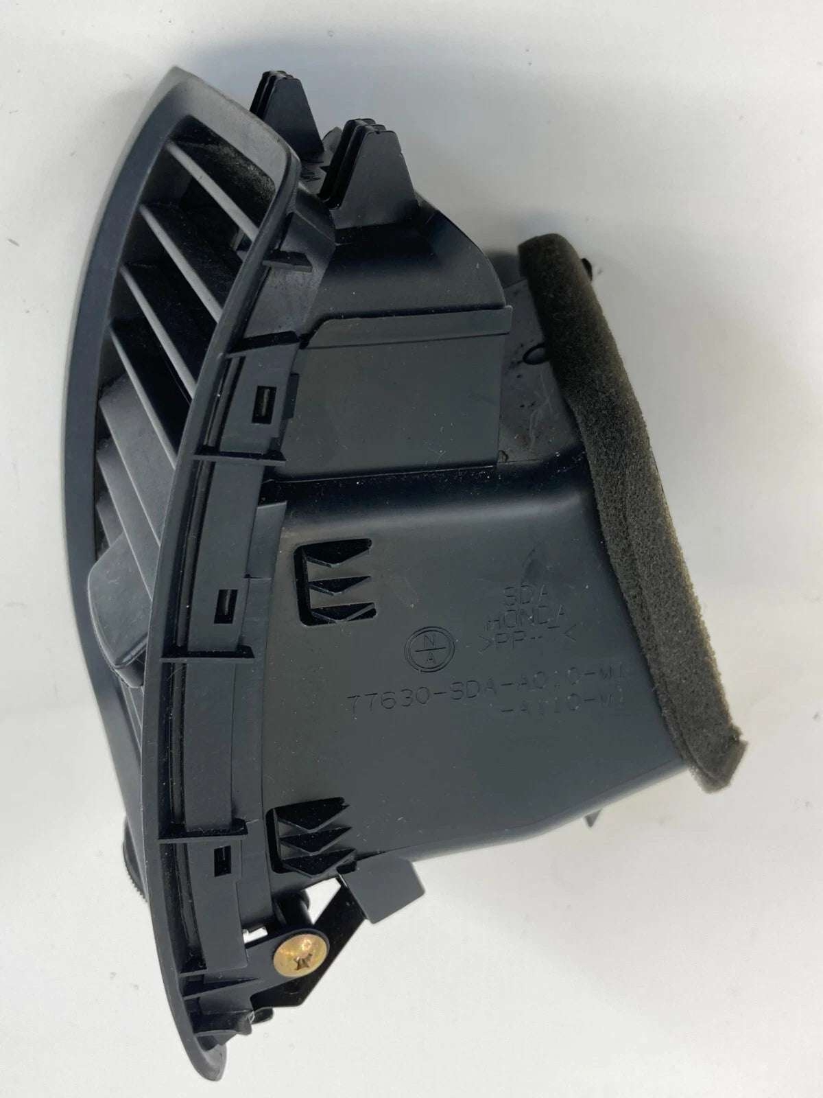 2003-2007 HONDA ACCORD LEFT DRIVER DASH AC AIR VENT OUTLET 77630-SDA-A010-M1 OEM