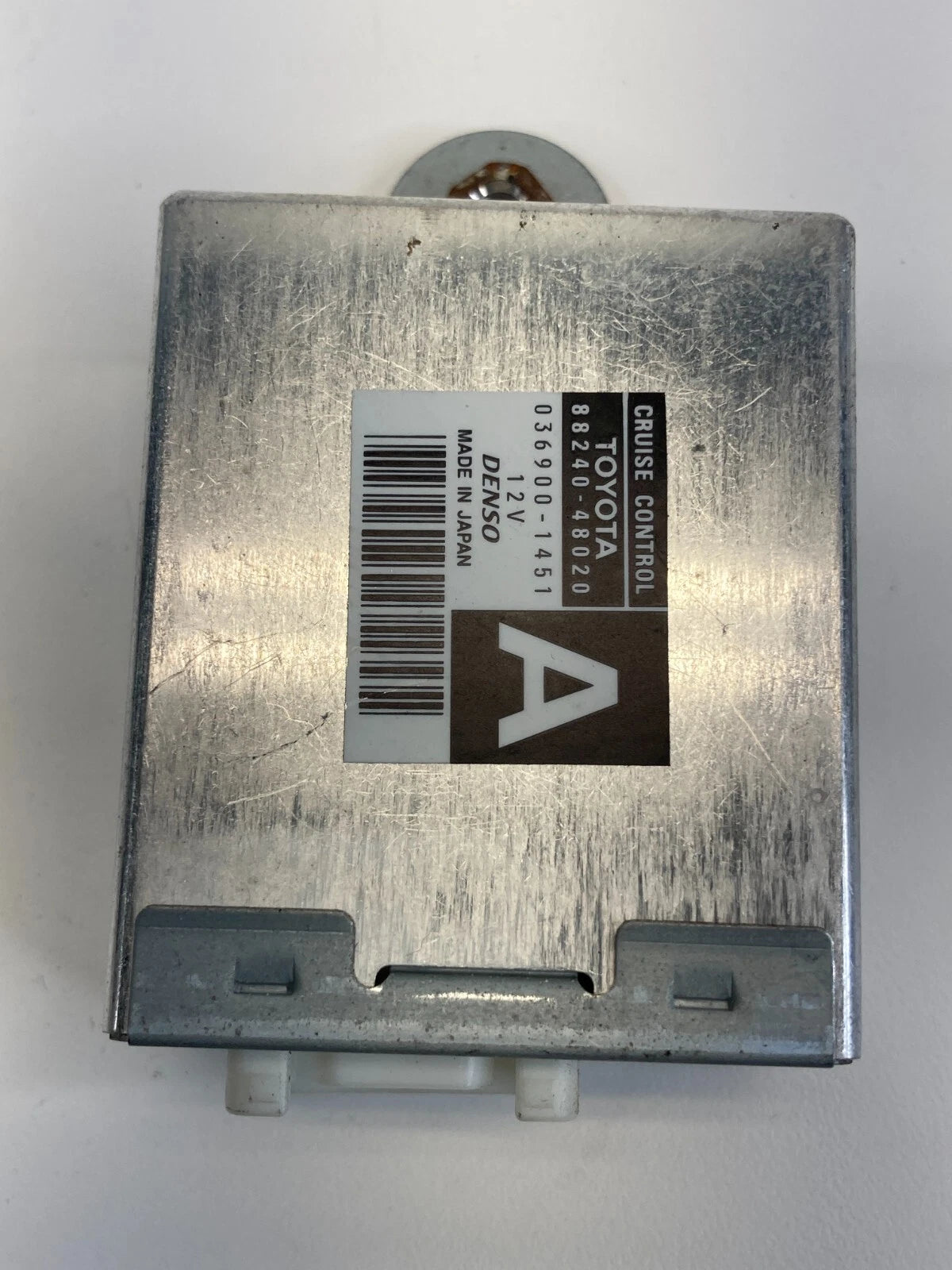 00 01 02 03 LEXUS RX300 BASE 3.0L CRUISE CONTROL COMPUTER MODULE 88240-48020 OEM