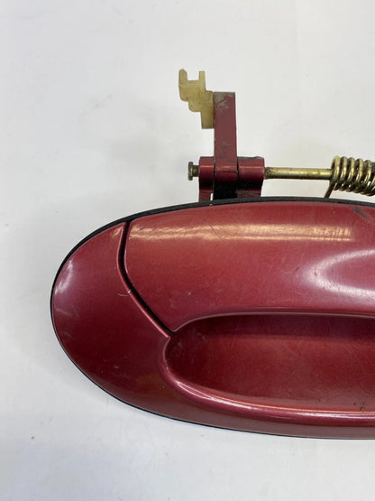 1999 2000 HYUNDAI ELANTRA REAR RIGHT SIDE EXTERIOR DOOR HANDLE ASSEMBLY OEM