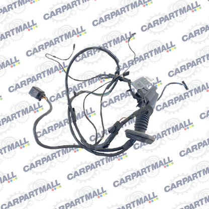 2004-2005 BMW 530I REAR LEFT DRIVER SIDE DOOR PANEL WIRING HARNESS OEM 6928359