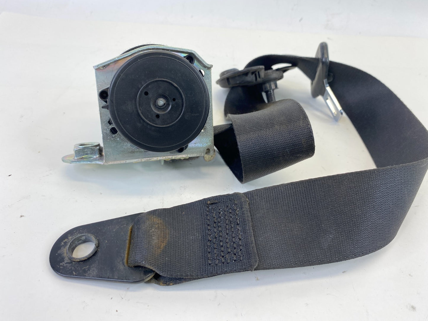2007 2008 2009 Mini Cooper Front Left Driver Seat Belt Retractor 609340000A OEM