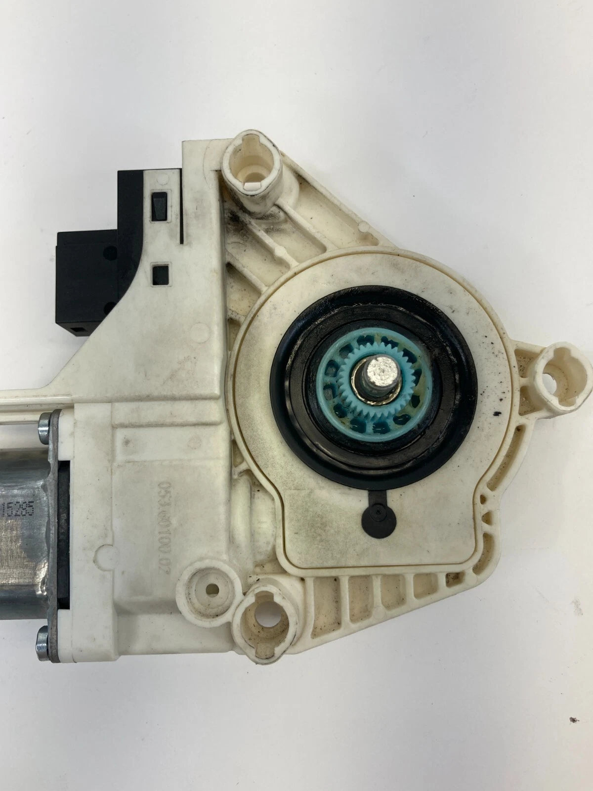 2006-2009 AUDI A6 QUATTRO REAR LEFT SIDE DOOR POWER WINDOW MOTOR 4F0959801C OEM