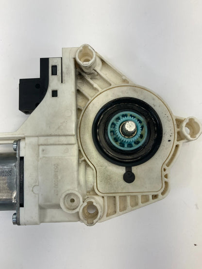 2006-2009 AUDI A6 QUATTRO REAR LEFT SIDE DOOR POWER WINDOW MOTOR 4F0959801C OEM