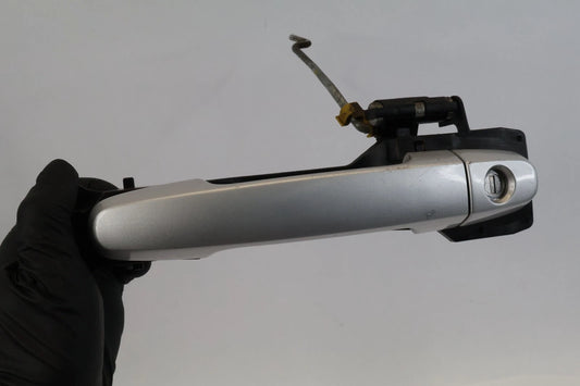 2006-2012 TOYOTA RAV4 FRONT LEFT DRIVER SIDE EXTERIOR DOOR HANDLE KEYLESS OEM