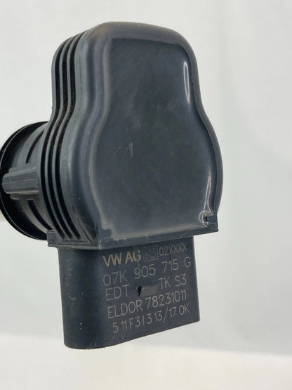 2009-2017 VOLKSWAGEN TIGUAN SPORT UTILITY 2.0L GAS ENGINE IGNITION COIL 78231011