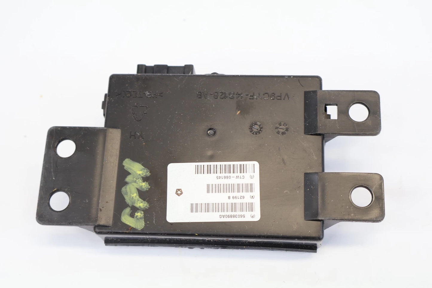 2011-2013 JEEP GRAND CHEROKEE DURANGO BLIND SPOT SENSOR CONTROL MODULE 56038890A