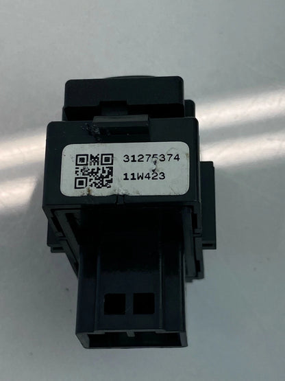 2011 2012 2013 VOLVO S60 REAR RIGHT SIDE DOOR LOCK CONTROL SWITCH RR RH 31275374