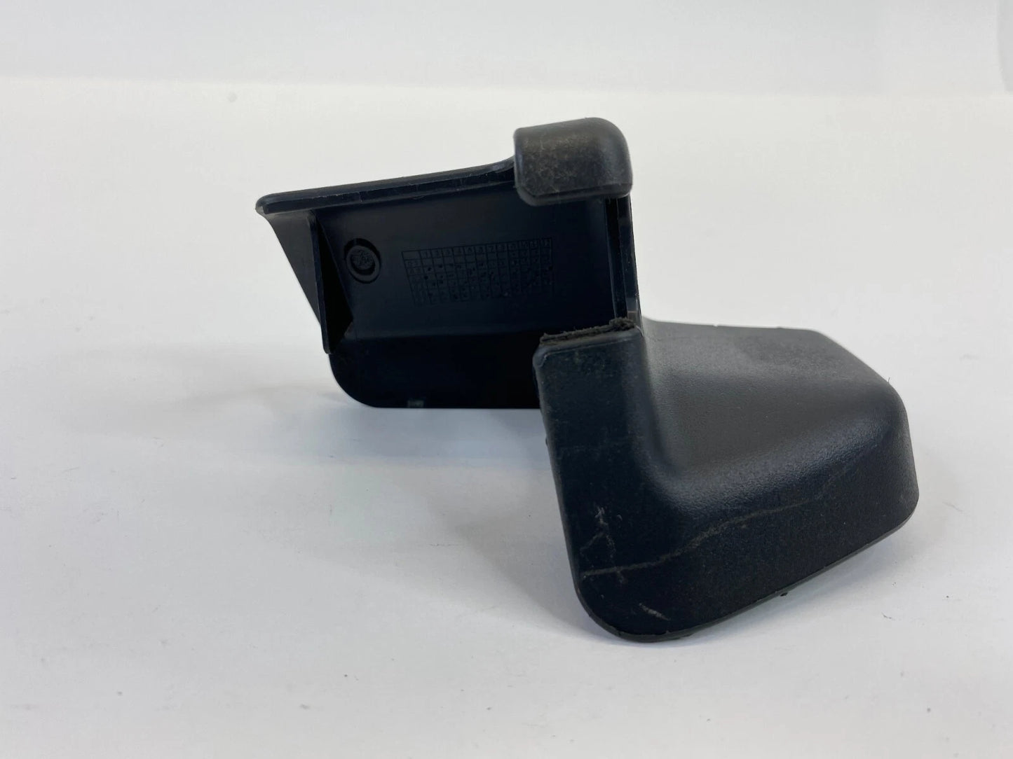2003-2008 TOYOTA COROLLA FRONT SEAT TRACK END COVER TRIM OEM FACTORY 7215702060B