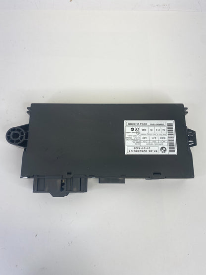 2009-2011 BMW 328i xDrive Comfort Access Control Module 6135-9262360-01