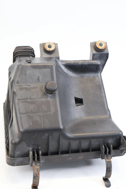 11-14 HYUNDAI SONATA 11-15 OPTIMA 2.4L AIR CLEANER BOX LOWER CASE OEM 281123Q100