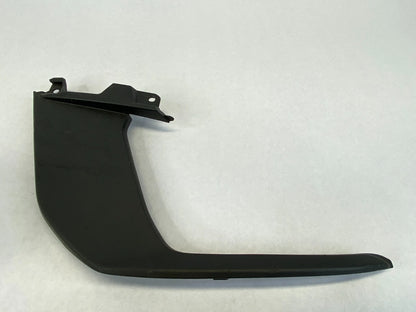 2018 2019 MITSUBISHI OUTLANDER SPORT FRONT LEFT DRIVER BUMPER MOLDING 6400H863