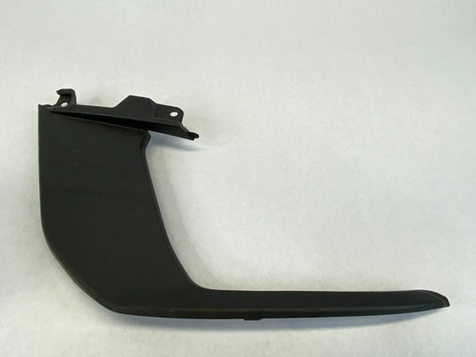 2018 2019 MITSUBISHI OUTLANDER SPORT FRONT LEFT DRIVER BUMPER MOLDING 6400H863