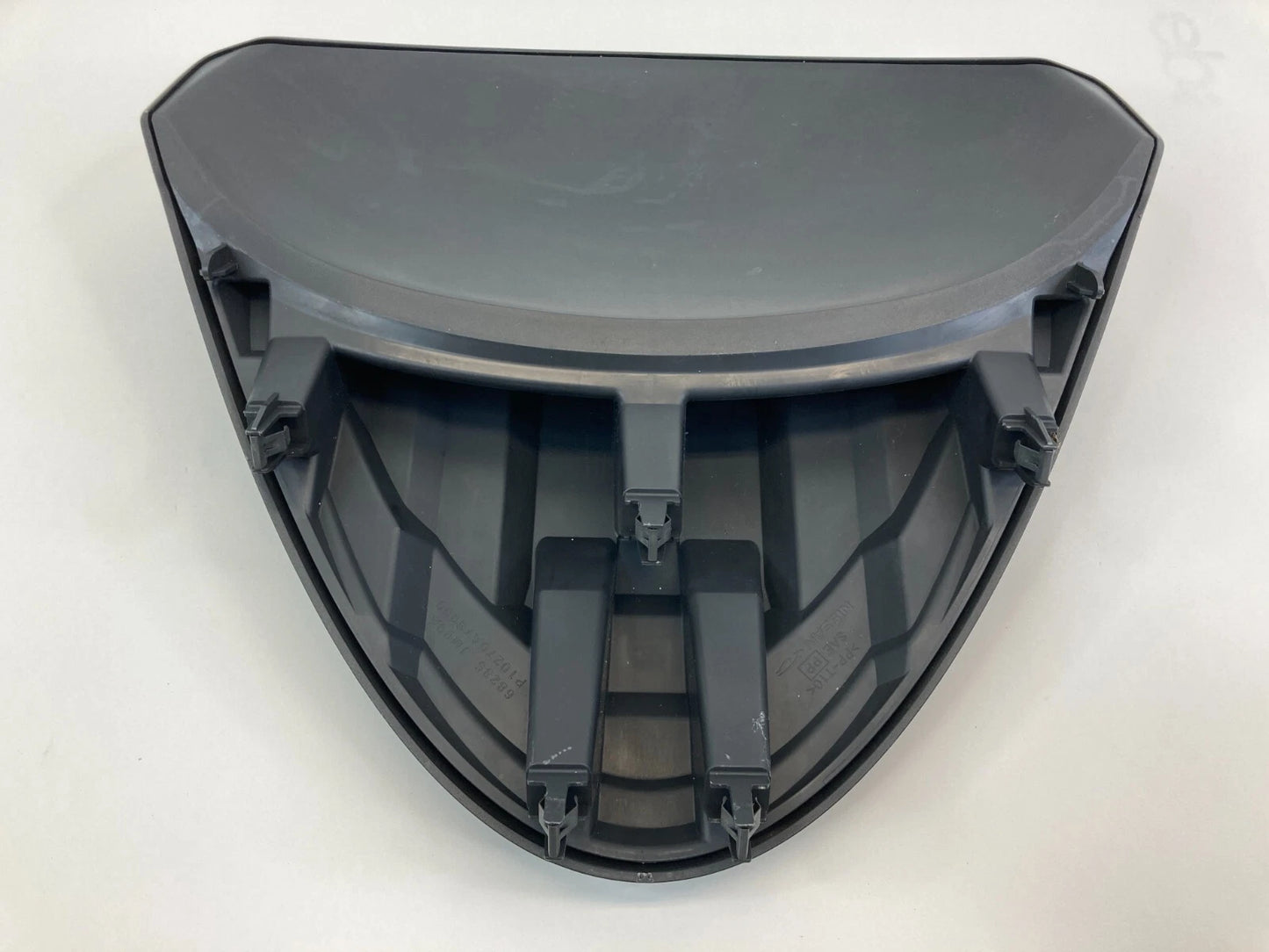 2008-2013 NISSAN ROGUE CLUSTER UPPER DASH METER HOOD COVER 68235-JM00A OEM