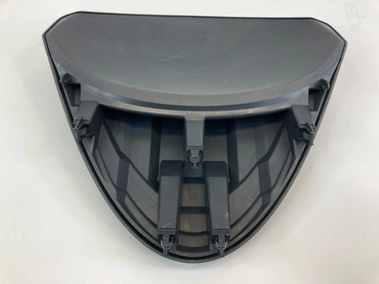 2008-2013 NISSAN ROGUE CLUSTER UPPER DASH METER HOOD COVER 68235-JM00A OEM