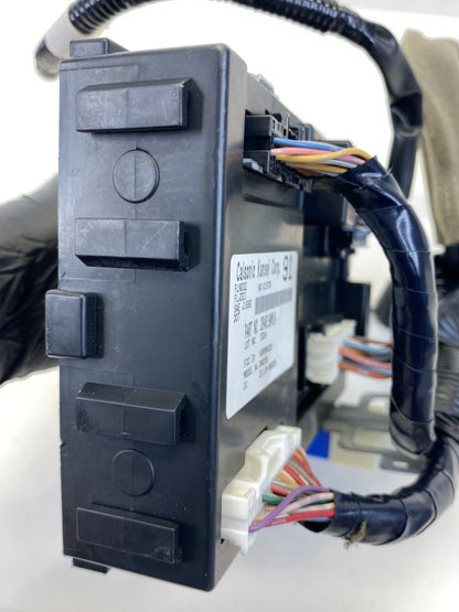 2015-2019 NISSAN SENTRA 1.8L BODY CONTROL MODULE BCM COMPUTER UNIT 284B1-9AM1A