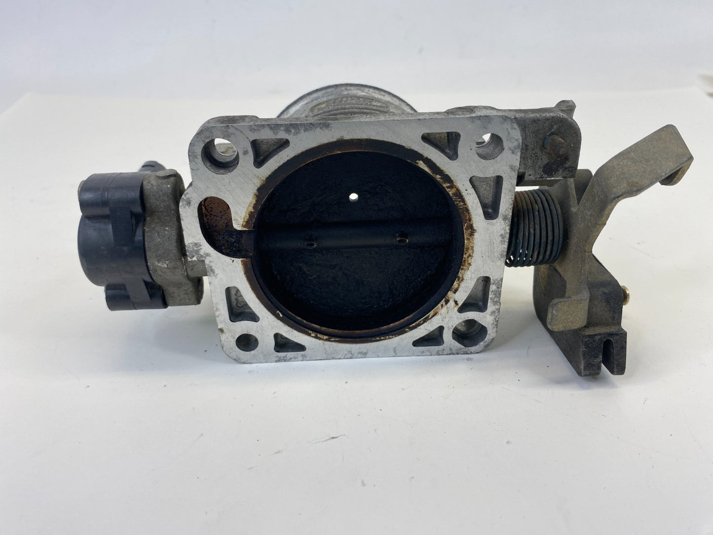 1998-2004 Lincoln Town Car Throttle Body Valve Assembly F4SF-9B989