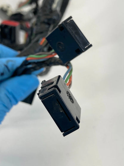 2014-2019 FORD FIESTA CENTER CONSOLE SECTION WIRE HARNESS D2BB-13E700-AC OEM