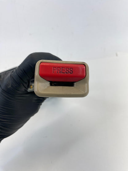 04 05 06 07 08 09 Cadillac SRX Front Left Driver Side Seat Belt Buckle OEM