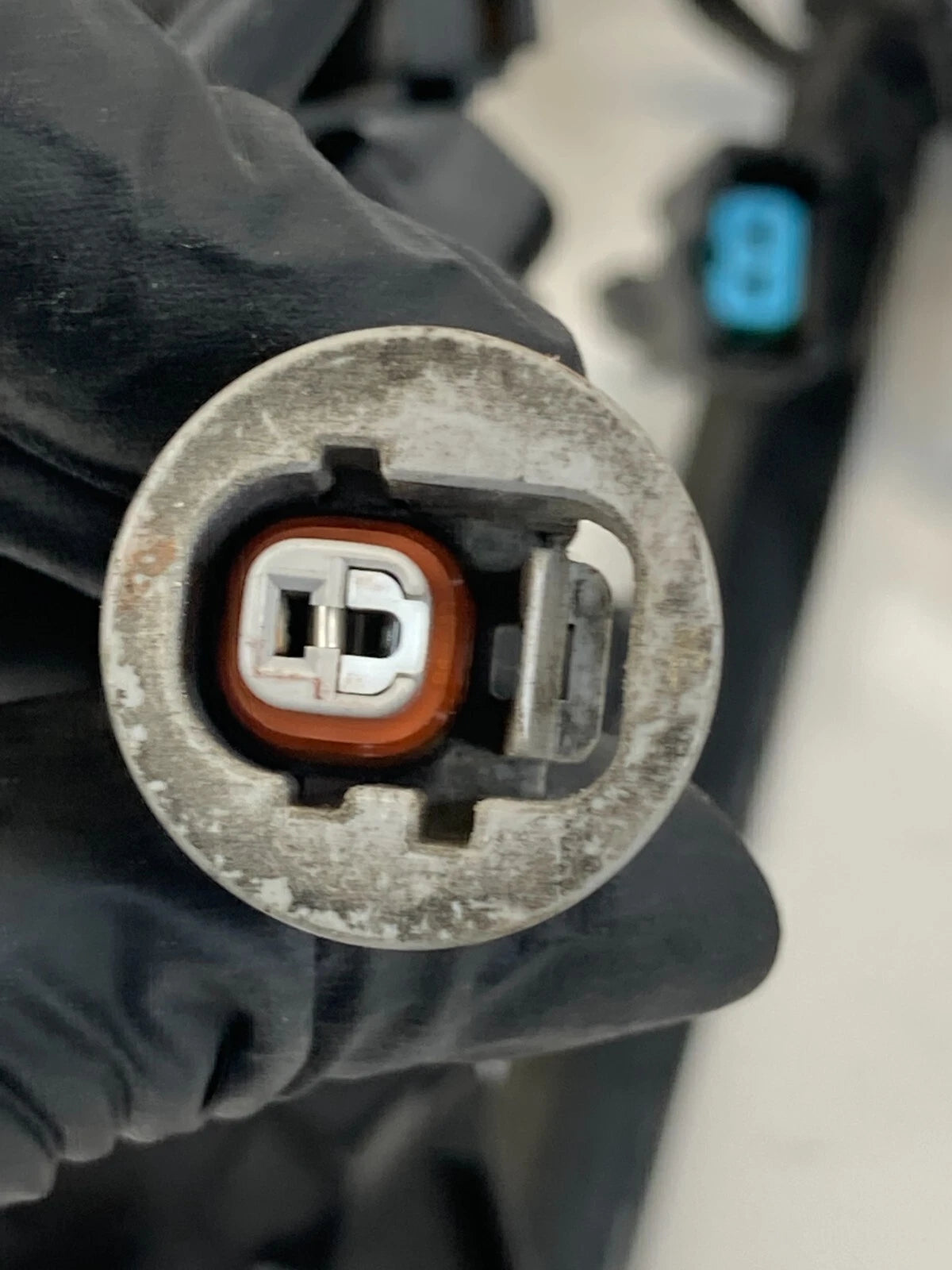 2011 2012 HONDA CR-Z 1.5L L4 HYBRID M/T ENGINE WIRE WIRING HARNESS OEM