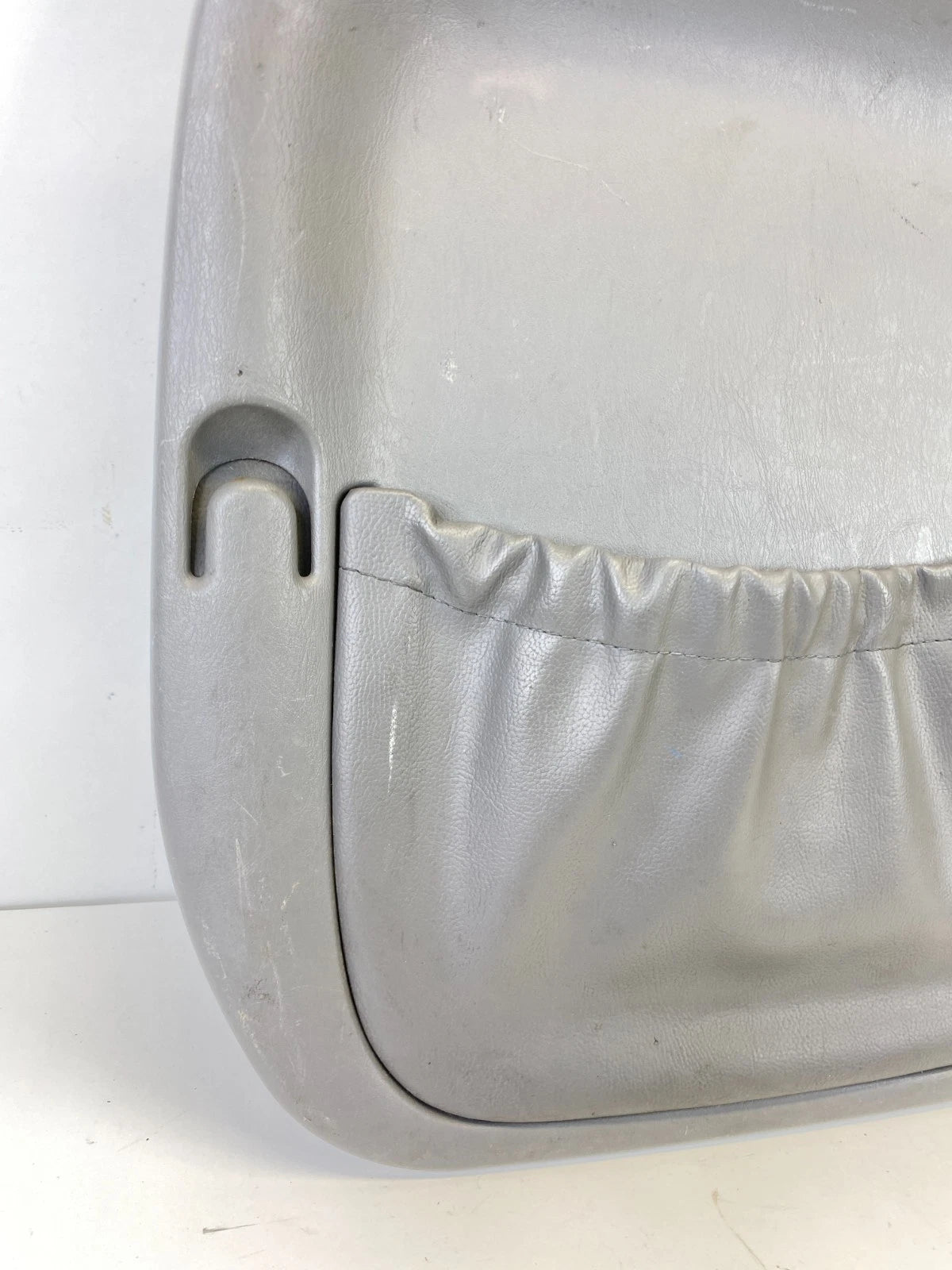 2004-2010 TOYOTA SIENNA FRONT LEFT DRIVER SIDE SEAT BACK COVER PANEL TRIM OEM