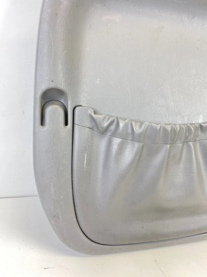 2004-2010 TOYOTA SIENNA FRONT LEFT DRIVER SIDE SEAT BACK COVER PANEL TRIM OEM